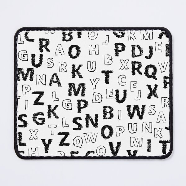Item preview, Alphabets designed and sold by TowTees.