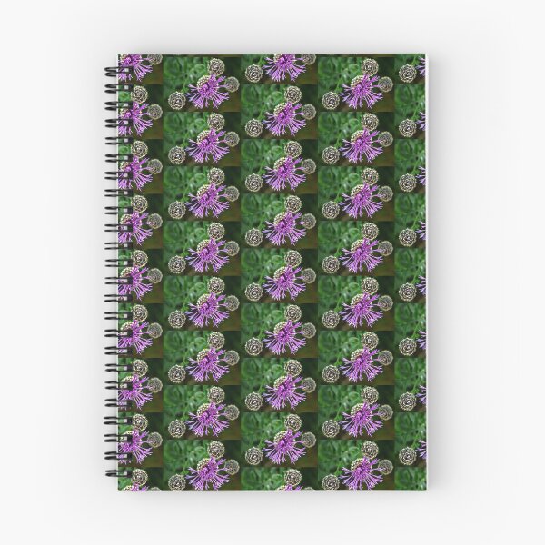 Item preview, Looking Down on Thistle Flower designed and sold by Billlee.