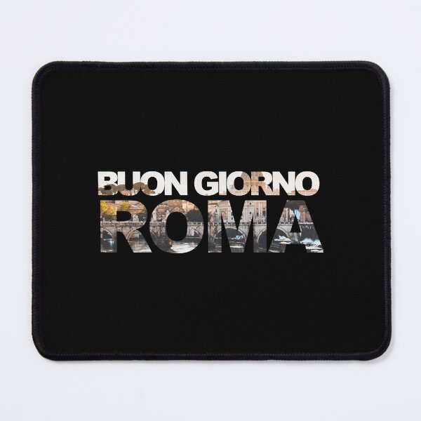 Item preview, Buon giorno Roma Italy designed and sold by CheekyChicArtj.
