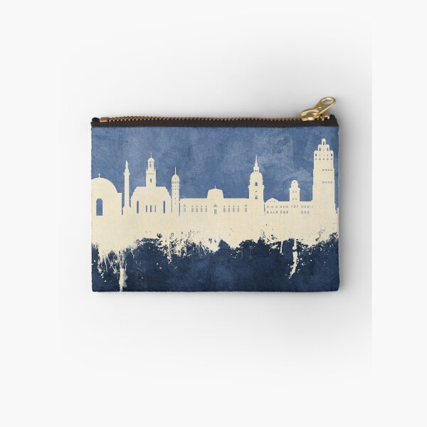 Item preview, Darmstadt Germany Skyline designed and sold by ArtPrints.
