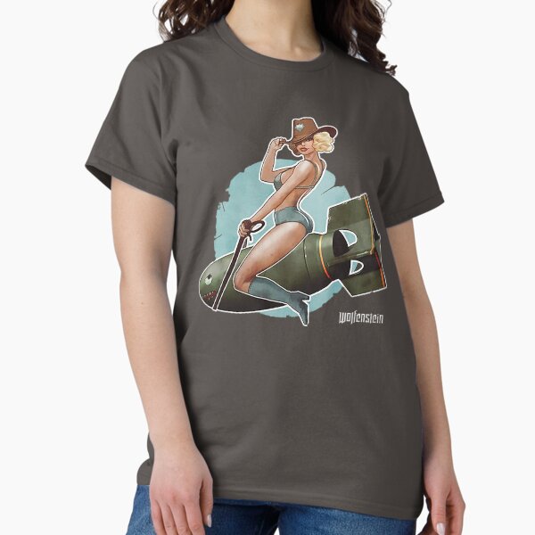 Item preview, pinup designed and sold by venomkiler.