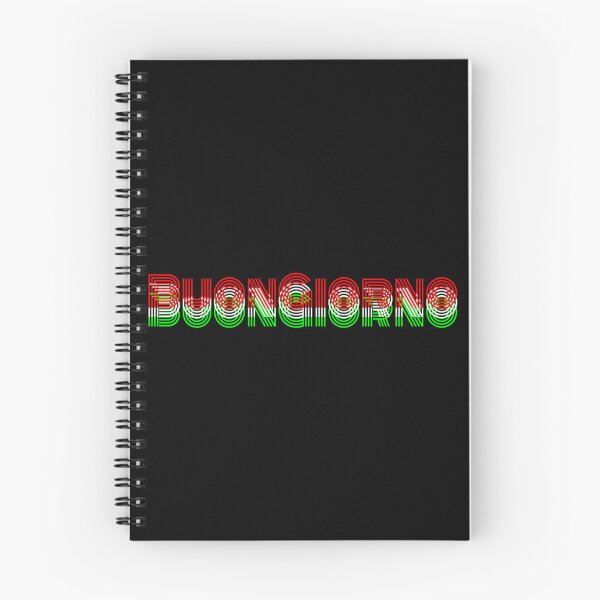 Item preview, Buon Giorno, BuonGiorno         designed and sold by CheekyChicArtj.