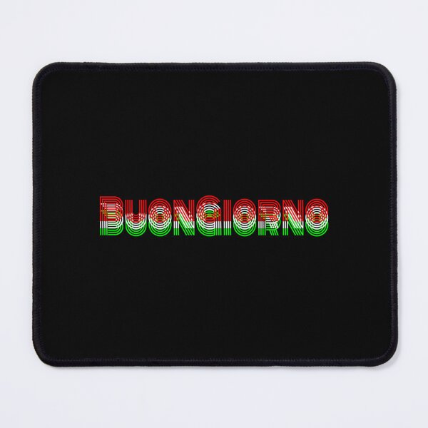 Item preview, Buon Giorno, BuonGiorno         designed and sold by CheekyChicArtj.