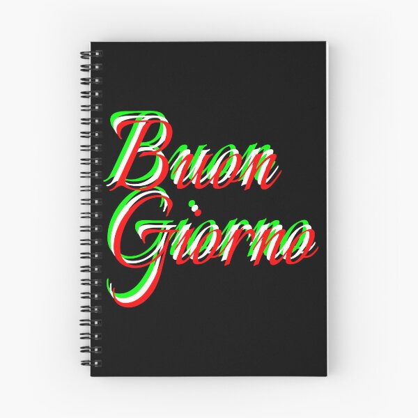 Item preview, Buon Giorno, BuonGiorno         designed and sold by CheekyChicArtj.