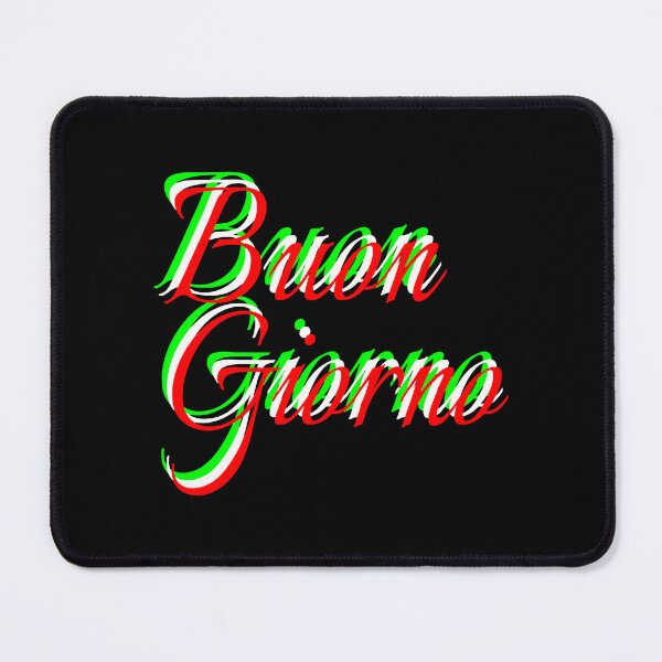 Item preview, Buon Giorno, BuonGiorno         designed and sold by CheekyChicArtj.