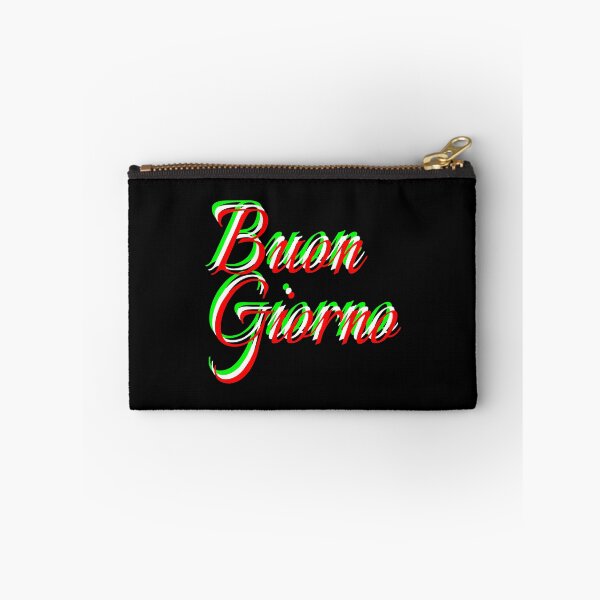 Item preview, Buon Giorno, BuonGiorno         designed and sold by CheekyChicArtj.
