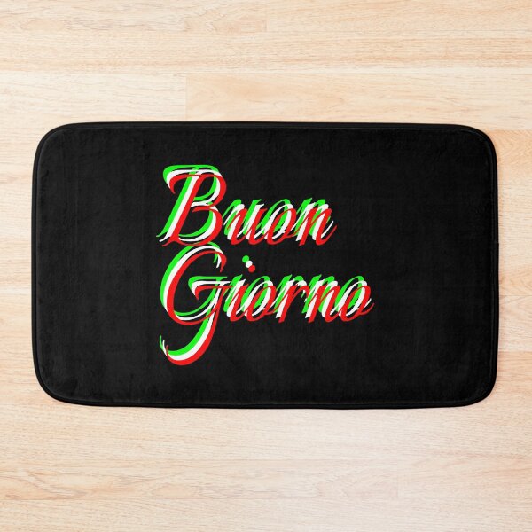 Item preview, Buon Giorno, BuonGiorno         designed and sold by CheekyChicArtj.