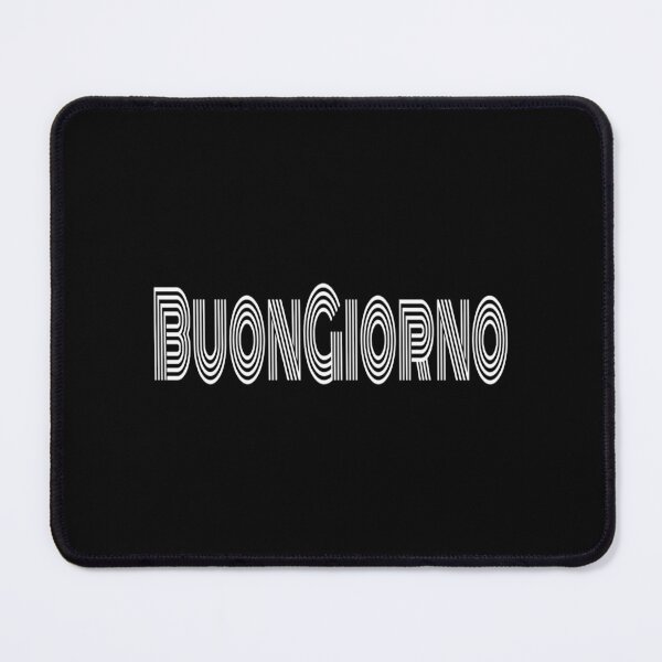 Item preview, Buon Giorno, BuonGiorno         designed and sold by CheekyChicArtj.