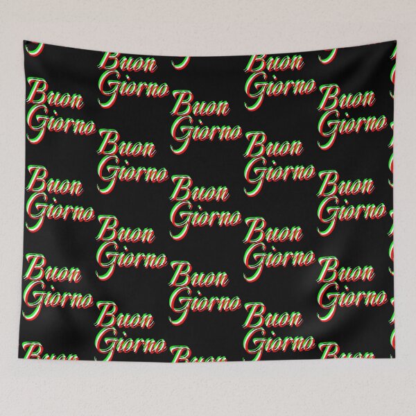 Item preview, Buon Giorno, BuonGiorno         designed and sold by CheekyChicArtj.