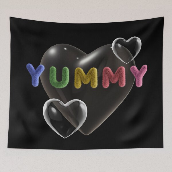 Item preview, Yummy fuzzy y2k vaporwave vibe designed and sold by VantaTheArtist.