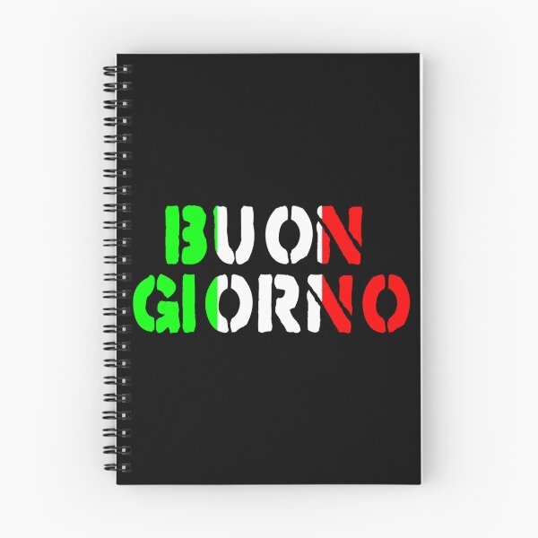 Item preview, Buon Giorno, BuonGiorno         designed and sold by CheekyChicArtj.