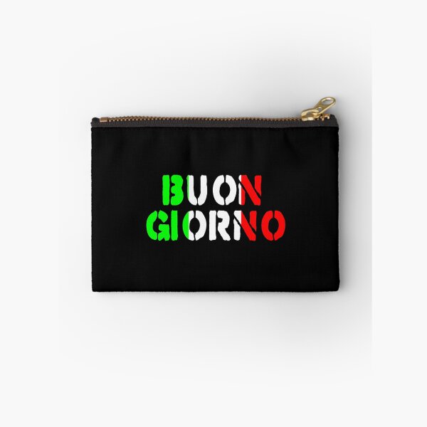 Item preview, Buon Giorno, BuonGiorno         designed and sold by CheekyChicArtj.