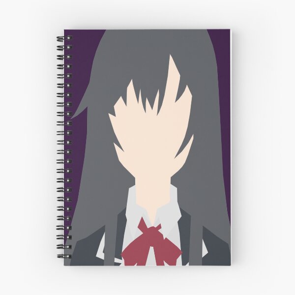 Item preview, Yukino Yukinoshita (Oregairu / My Youth Romantic Comedy Is Wrong as I Expected) designed and sold by elnisi.