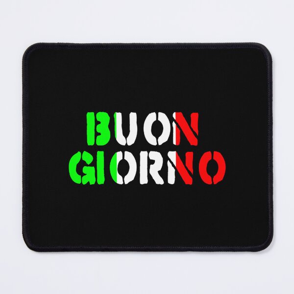 Item preview, Buon Giorno, BuonGiorno         designed and sold by CheekyChicArtj.