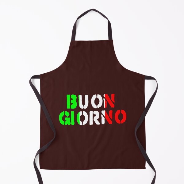 Item preview, Buon Giorno, BuonGiorno designed and sold by CheekyChicArtj.