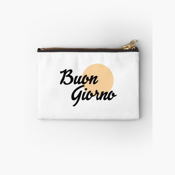 Item preview, Buon Giorno, BuonGiorno         designed and sold by CheekyChicArtj.