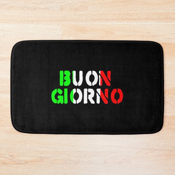 Item preview, Buon Giorno, BuonGiorno         designed and sold by CheekyChicArtj.