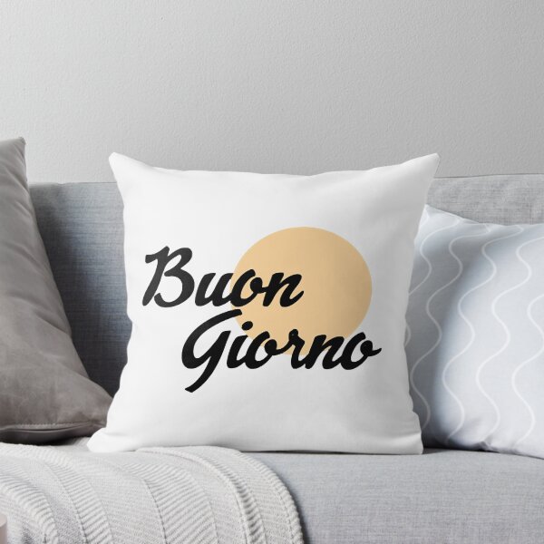 Artikelvorschau, Buon Giorno, Buon Giorno entworfen und verkauft von CheekyChicArtj.