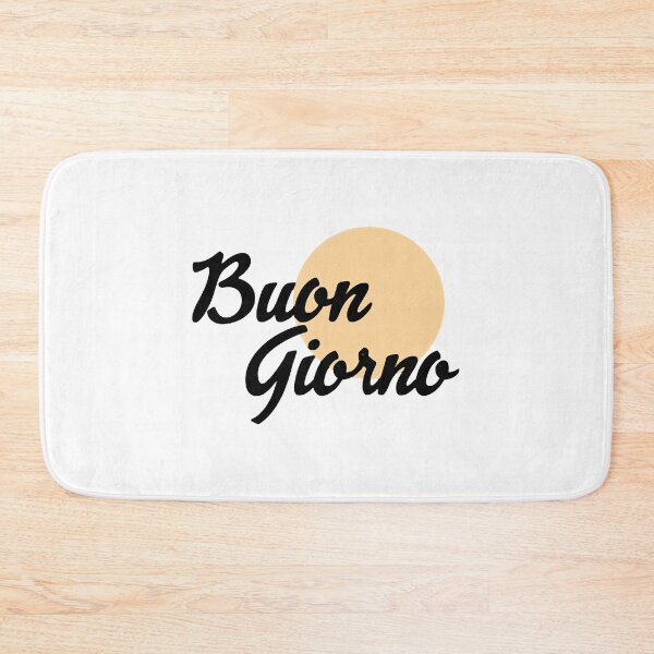 Item preview, Buon Giorno, BuonGiorno         designed and sold by CheekyChicArtj.