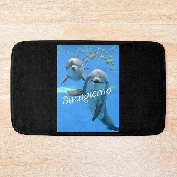 Item preview, Buon Giorno, BuonGiorno         designed and sold by CheekyChicArtj.