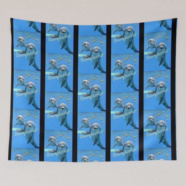 Item preview, Buon Giorno, BuonGiorno         designed and sold by CheekyChicArtj.