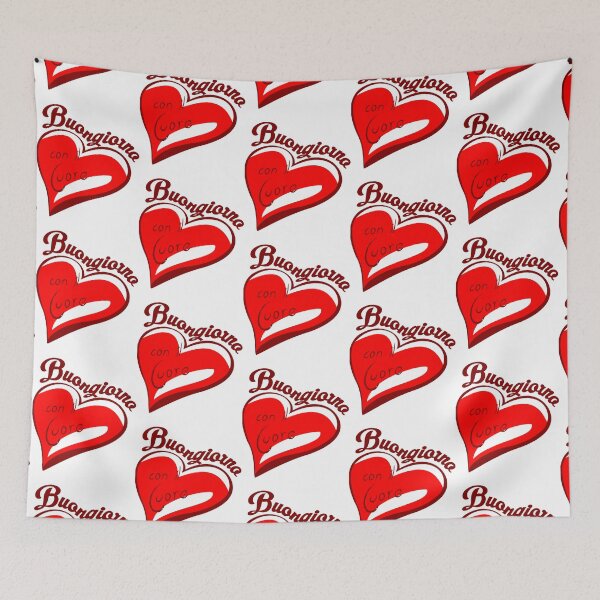 Item preview, Buon Giorno, BuonGiorno         designed and sold by CheekyChicArtj.