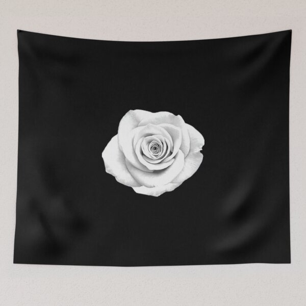 Item preview, B A P Rose B Version Floral Sticker designed and sold by felstore690.