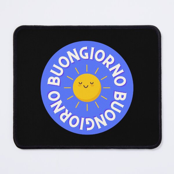 Item preview, Buongiorno fun sunshine designed and sold by CheekyChicArtj.