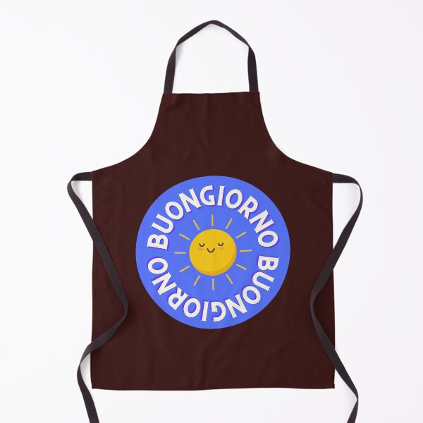 Item preview, Buongiorno fun sunshine designed and sold by CheekyChicArtj.