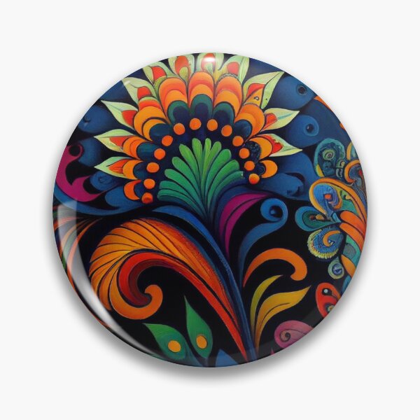 Item preview, Flower doodle (3/4) designed and sold by sabantha.