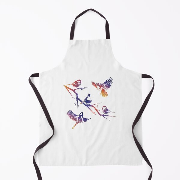 Item preview, Great tit, winter birds designed and sold by DerSenat.