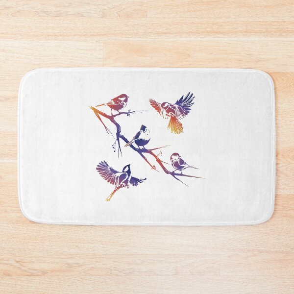Item preview, Great tit, winter birds designed and sold by DerSenat.