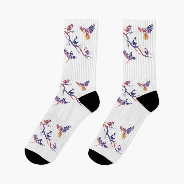Item preview, Great tit, winter birds designed and sold by DerSenat.