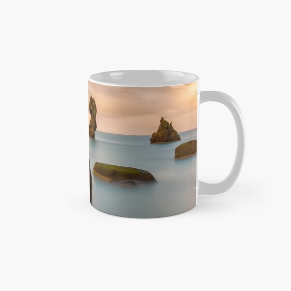 Item preview, The sea rocks in Vestmannaeyjar designed and sold by Toi-Vido.