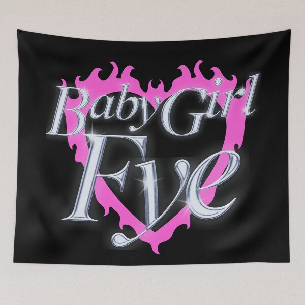Item preview, Baby girl fyey2k vaporwave vibe designed and sold by VantaTheArtist.