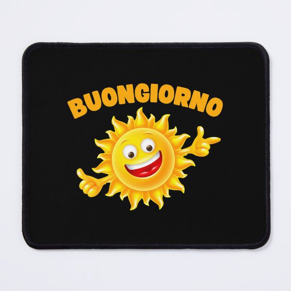 Item preview, Buongiorno Italian Phrase To Say Good Morning designed and sold by CheekyChicArtj.