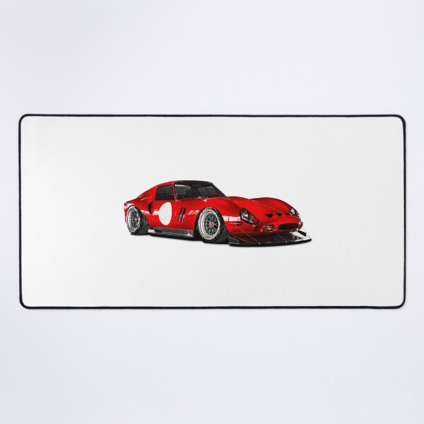 Item preview, Ferrari 250 GTO Widebody - White designed and sold by boltjesdesign.