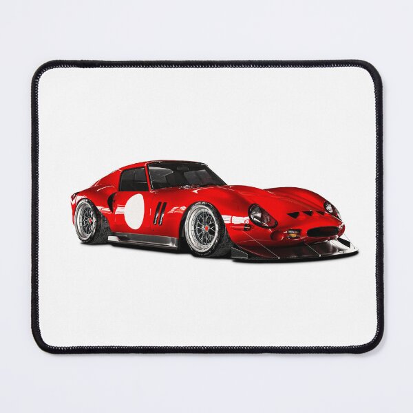 Item preview, Ferrari 250 GTO Widebody - White designed and sold by boltjesdesign.
