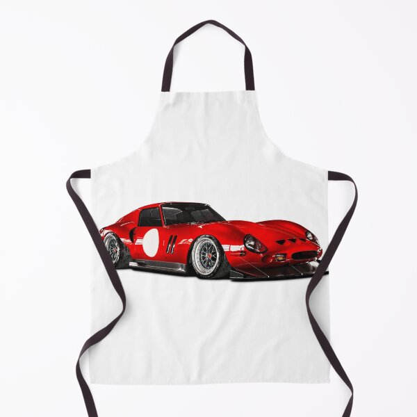 Item preview, Ferrari 250 GTO Widebody - White designed and sold by boltjesdesign.