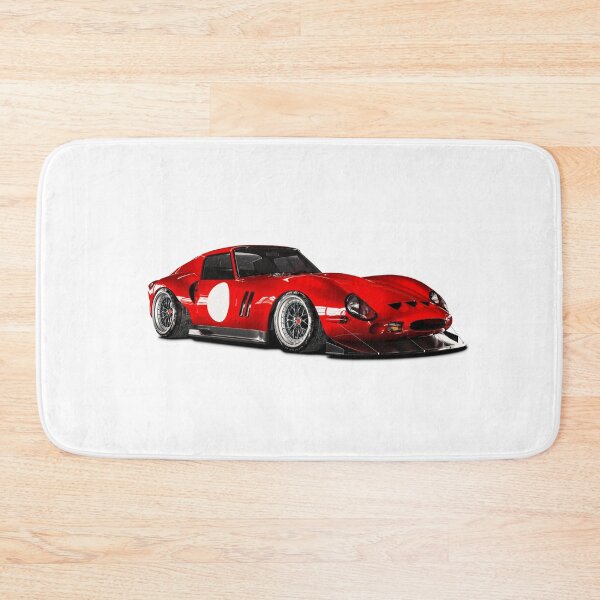 Item preview, Ferrari 250 GTO Widebody - White designed and sold by boltjesdesign.