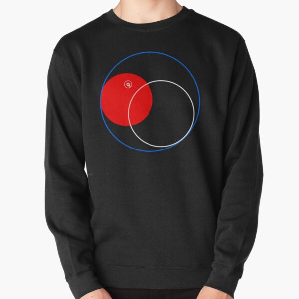 Hoodies Sweatshirt/ Autumn Winter Abstract,Floral Circles and Stripes,Sweatshirt Blanket Throw