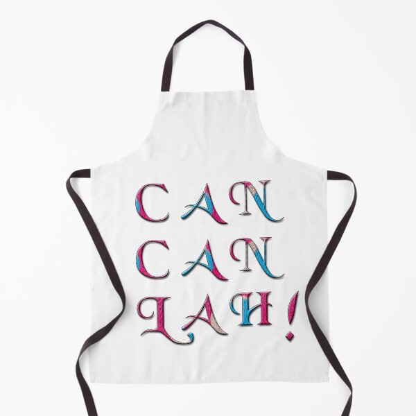 Item preview, Can Can Lah Retro designed and sold by UniqueDesignHub.