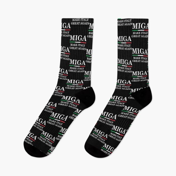 Item preview, Make Italy Great Again - MIGA designed and sold by CheekyChicArtj.