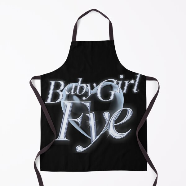 Item preview, Baby girl fye y2k design vaporwave vibe metallic bubble version designed and sold by VantaTheArtist.