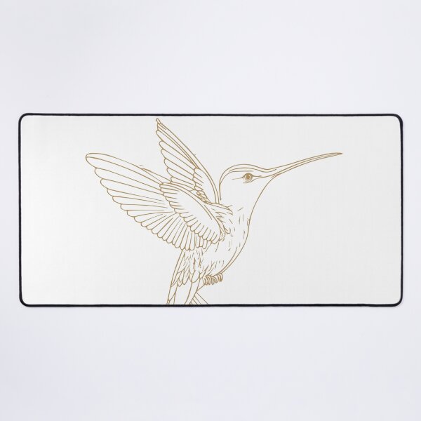 Item preview, creative animal hummingbird designed and sold by DD215.