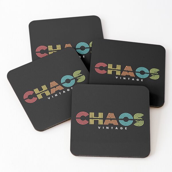 Item preview, CHAOS Vintage shirts and accessories designed and sold by trendN.