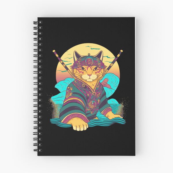 Item preview, Samurai Cat 14 designed and sold by TheSamuraiCat.