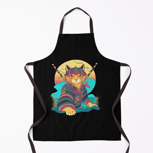 Item preview, Samurai Cat 14 designed and sold by TheSamuraiCat.