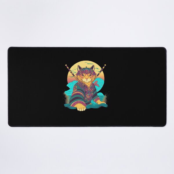 Item preview, Samurai Cat 14 designed and sold by TheSamuraiCat.