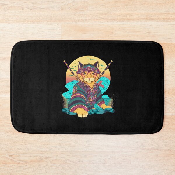 Item preview, Samurai Cat 14 designed and sold by TheSamuraiCat.